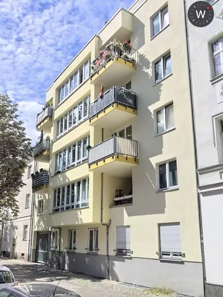 Zuhause mit drei Zimmern in Berlin Spandau — photo 1